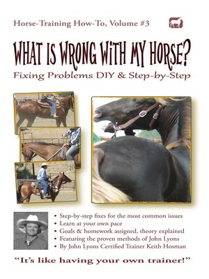 cover image of What Is Wrong with My Horse?